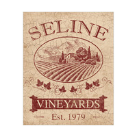 Seline Vineyards Est 1979