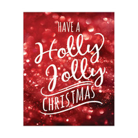 Holly Jolly Christmas - Cheer