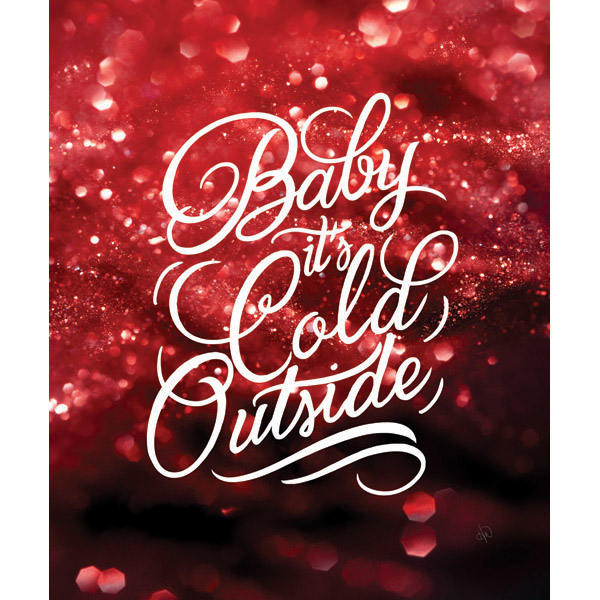 Baby It's Cold Outside - Cheer