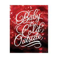 Baby It's Cold Outside - Cheer