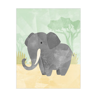 Humble Elephant