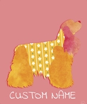 CUSTDOG087 - 20x24