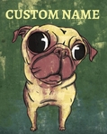 CUSTDOG099 - 11x14