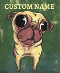 CUSTDOG099 - 20x24