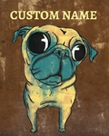 CUSTDOG100 - 16x20