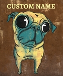 CUSTDOG100 - 20x24