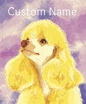 CUSTDOG106 - 20x24