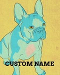 CUSTDOG141 - 16x20