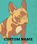 CUSTDOG142 - 20x24