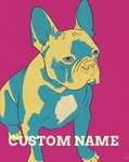 CUSTDOG143 - 11x14