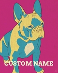 CUSTDOG143 - 16x20