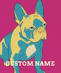 CUSTDOG143 - 20x24