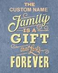 CUSTFAM041 - 16x20