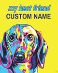 CUSTDOG168 - 16x20