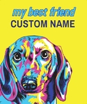 CUSTDOG168 - 20x24