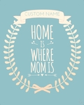 CUSTMOM078 - 16x20