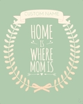 CUSTMOM080 - 16x20