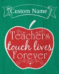 CUSTTEACH011 - 16x20