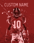 CUSTSPORTS031 - 16x20