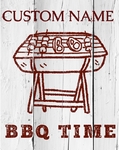 CUSTBBQ012 - 11x14