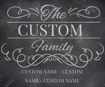 CUSTFAM003 - 20x24