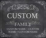 CUSTFAM004 - 20x24