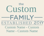 CUSTFAM008 - 20x24