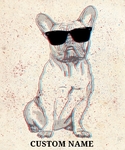 CUSTDOG057 - 20x24