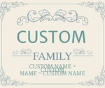 CUSTFAM013 - 20x24