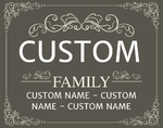 CUSTFAM014 - 11x14