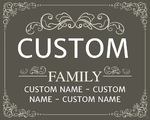 CUSTFAM014 - 16x20