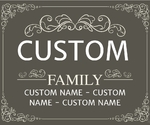 CUSTFAM014 - 20x24