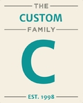 CUSTFAM018 - 16x20