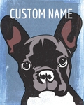 CUSTDOG069 - 16x20