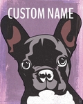 CUSTDOG070 - 16x20