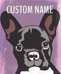 CUSTDOG070 - 20x24