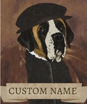 CUSTDOG085 - 20x24