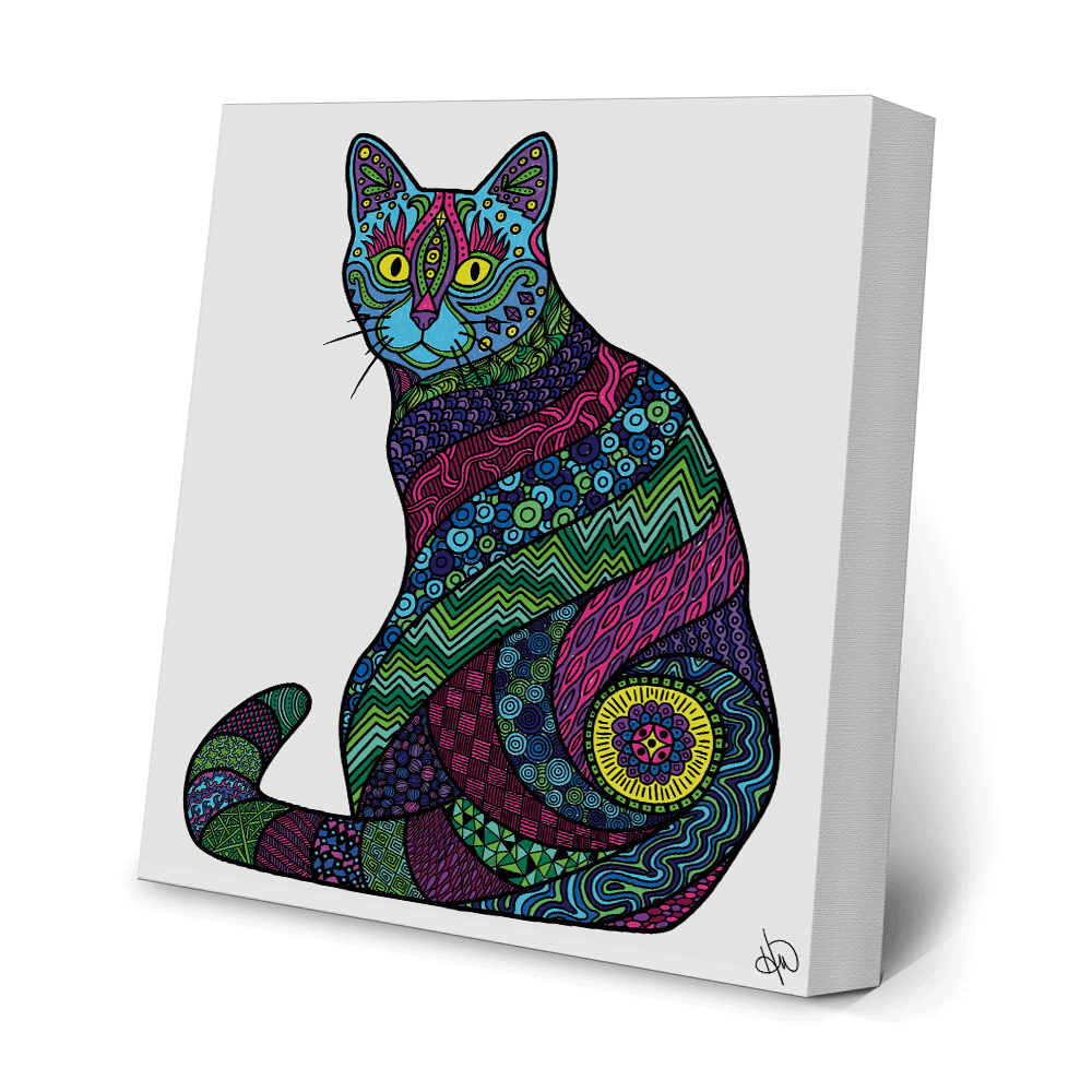 Custom Coloring Print