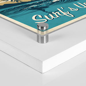 Acrylic Floats
